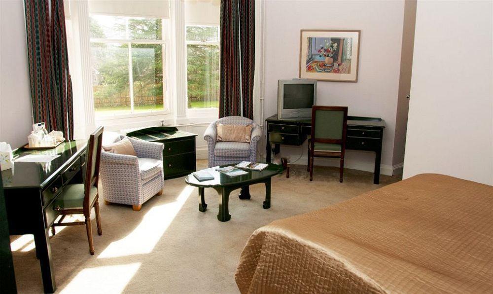 Altamount House Hotel Blairgowrie and Rattray Dış mekan fotoğraf