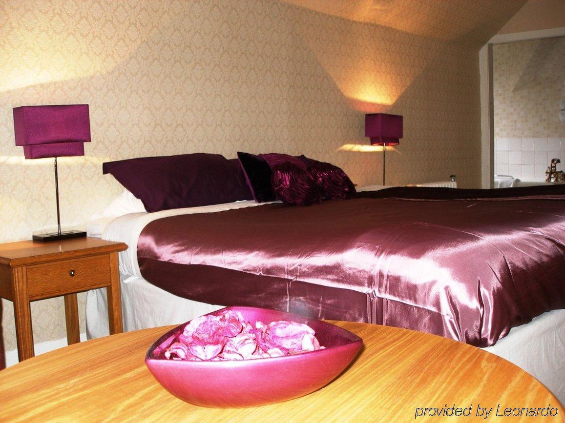 Altamount House Hotel Blairgowrie and Rattray Oda fotoğraf