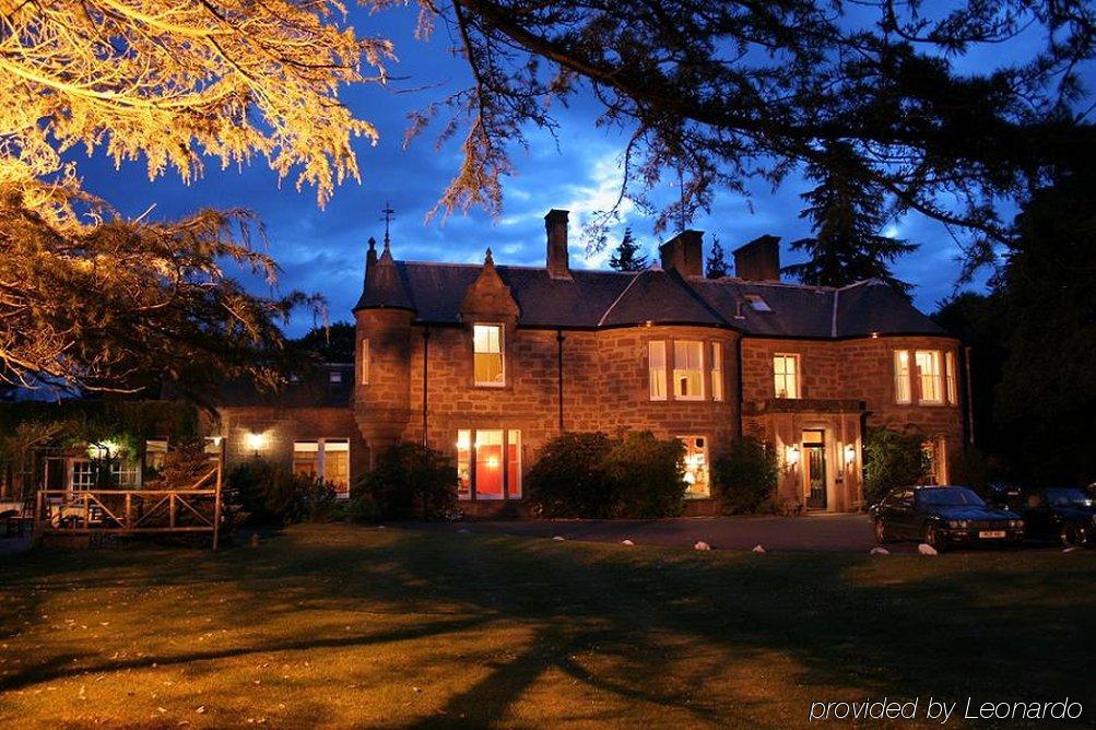 Altamount House Hotel Blairgowrie and Rattray Dış mekan fotoğraf