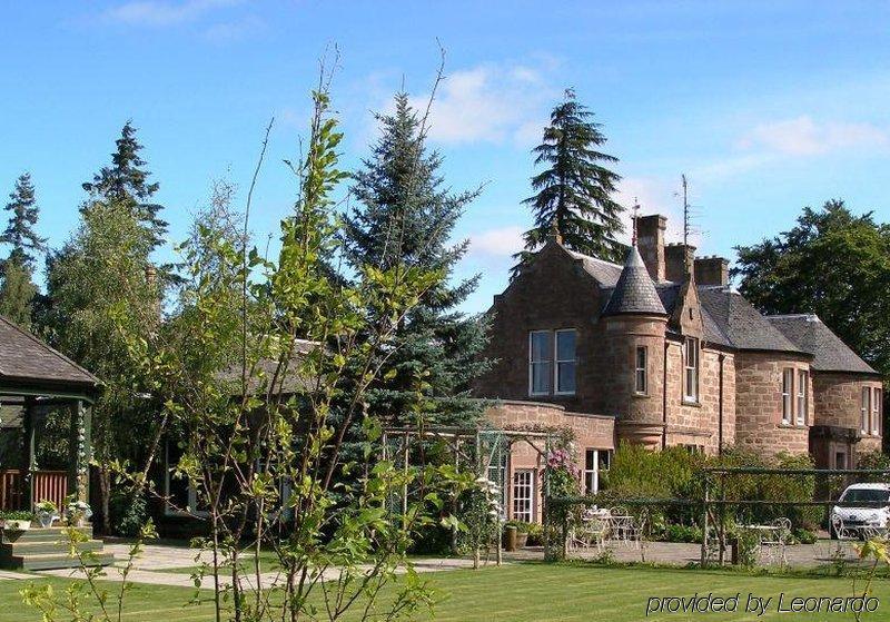Altamount House Hotel Blairgowrie and Rattray Dış mekan fotoğraf