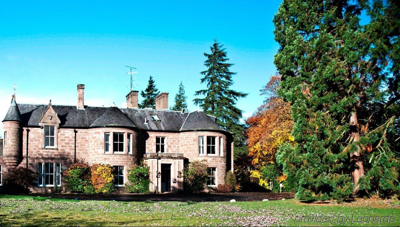 Altamount House Hotel Blairgowrie and Rattray Dış mekan fotoğraf