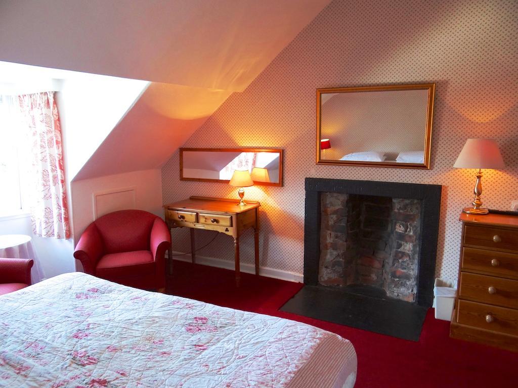 Altamount House Hotel Blairgowrie and Rattray Dış mekan fotoğraf