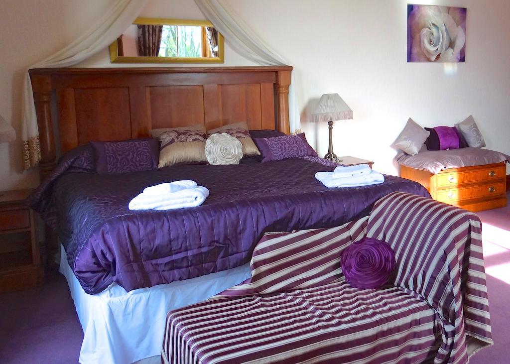Altamount House Hotel Blairgowrie and Rattray Oda fotoğraf