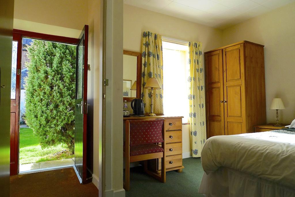 Altamount House Hotel Blairgowrie and Rattray Oda fotoğraf