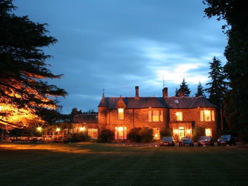Altamount House Hotel Blairgowrie and Rattray Dış mekan fotoğraf