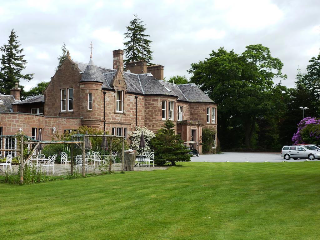 Altamount House Hotel Blairgowrie and Rattray Dış mekan fotoğraf