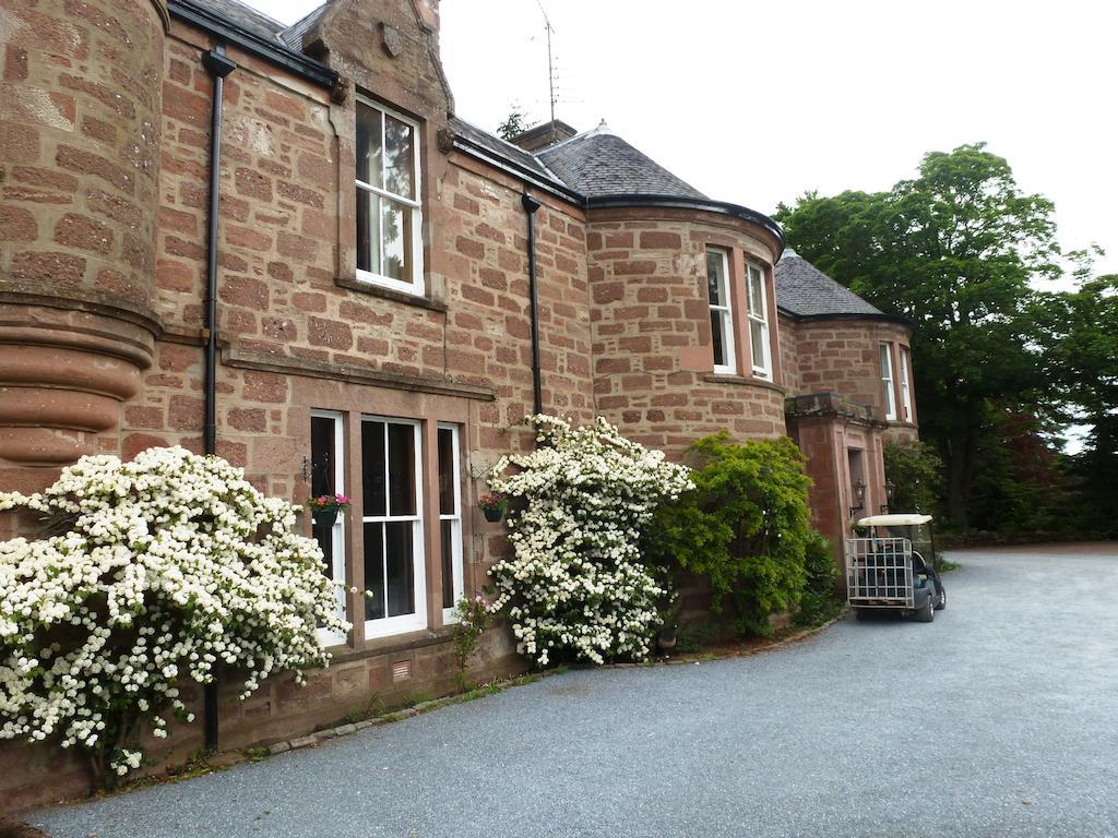 Altamount House Hotel Blairgowrie and Rattray Dış mekan fotoğraf