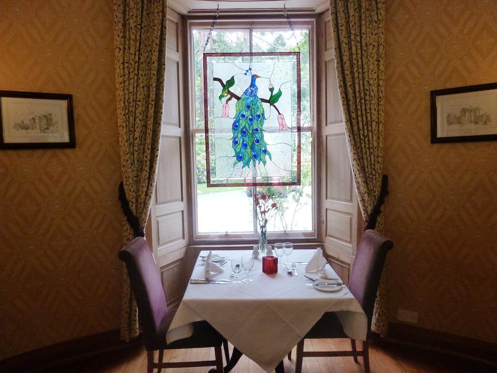 Altamount House Hotel Blairgowrie and Rattray Dış mekan fotoğraf