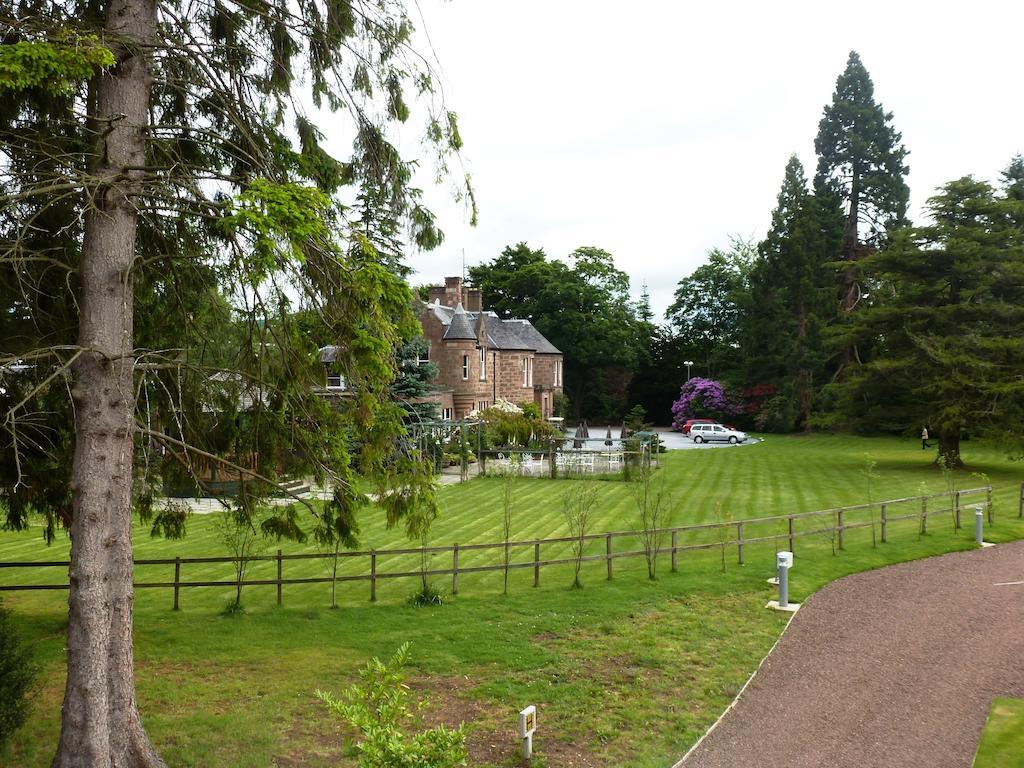 Altamount House Hotel Blairgowrie and Rattray Dış mekan fotoğraf