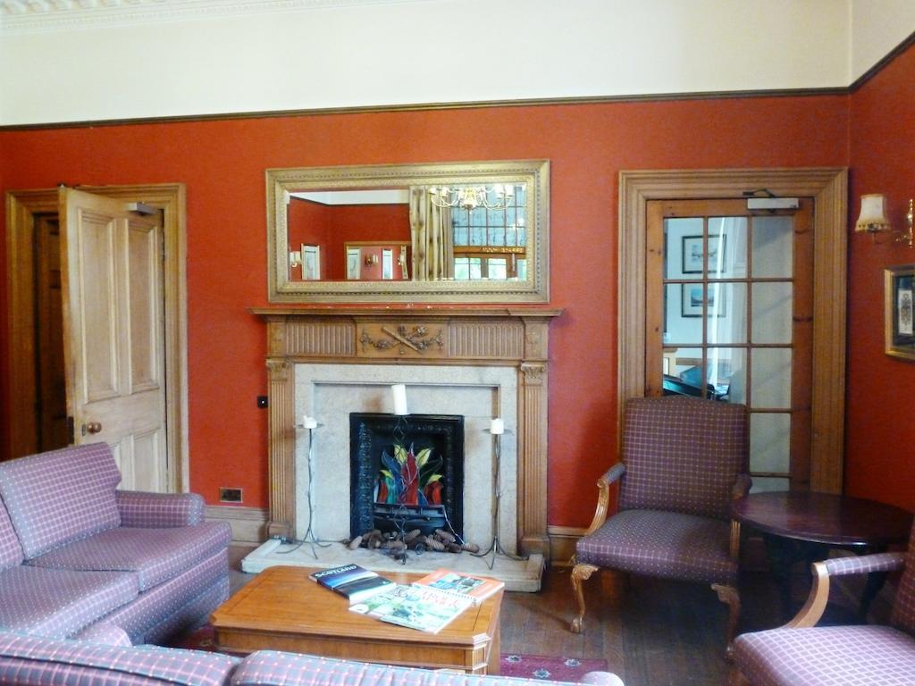 Altamount House Hotel Blairgowrie and Rattray Dış mekan fotoğraf