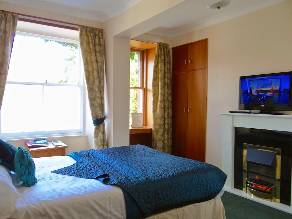 Altamount House Hotel Blairgowrie and Rattray Dış mekan fotoğraf