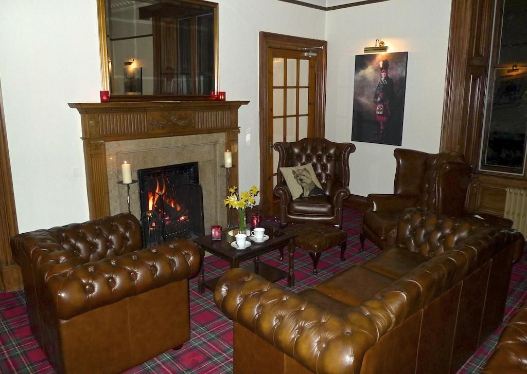 Altamount House Hotel Blairgowrie and Rattray Dış mekan fotoğraf