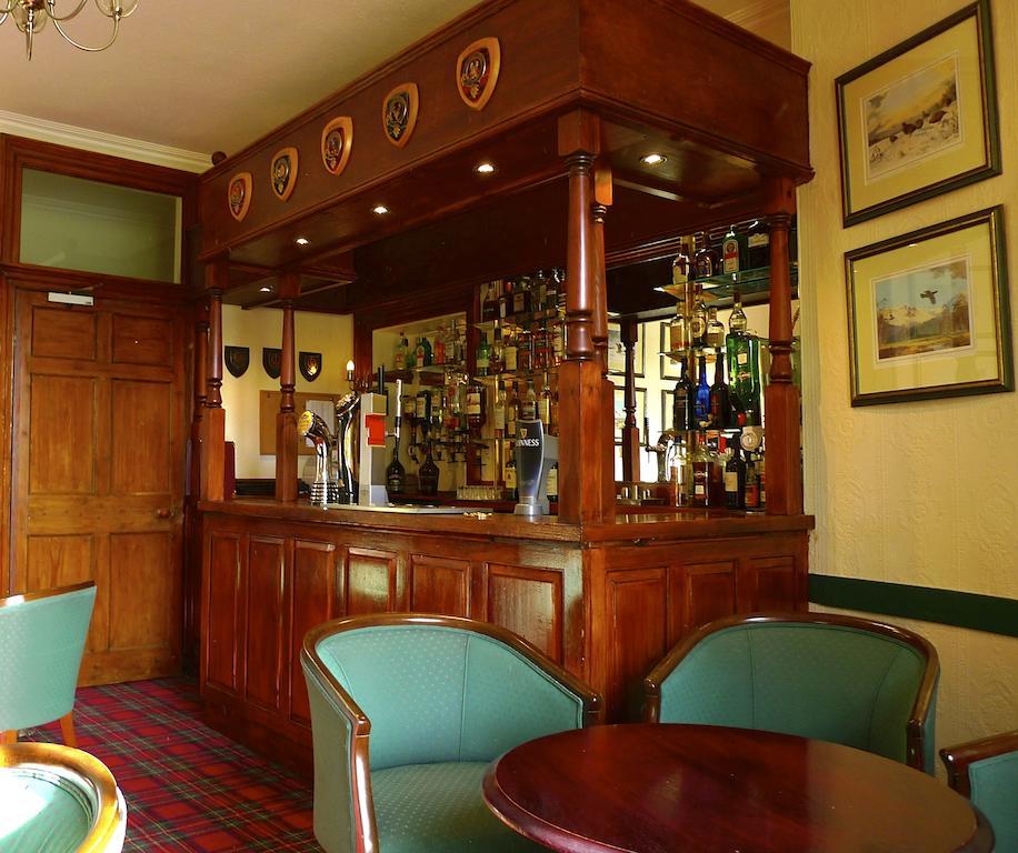 Altamount House Hotel Blairgowrie and Rattray Dış mekan fotoğraf