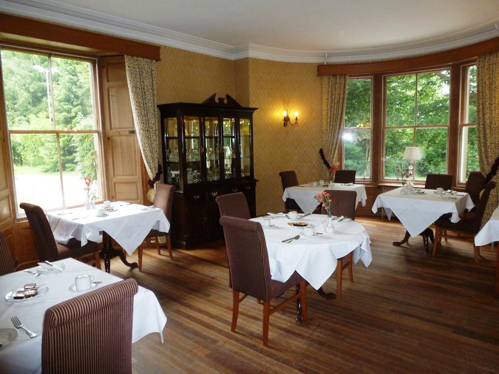 Altamount House Hotel Blairgowrie and Rattray Dış mekan fotoğraf