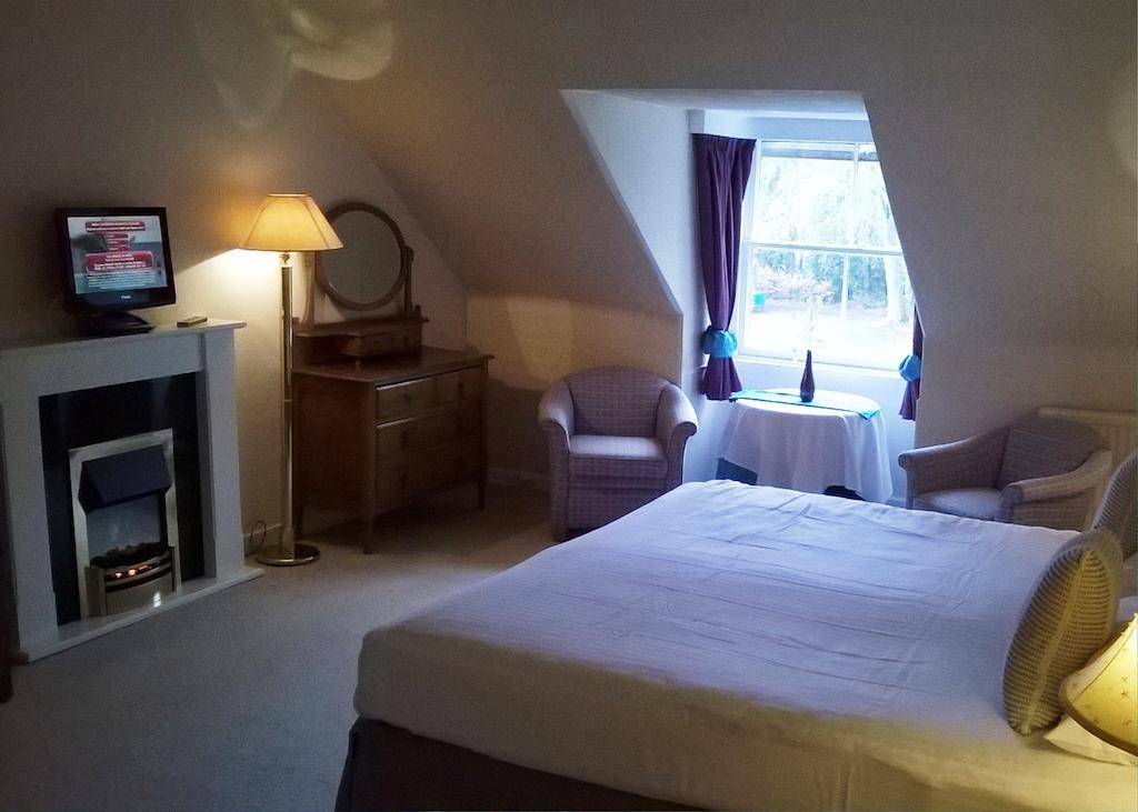 Altamount House Hotel Blairgowrie and Rattray Dış mekan fotoğraf