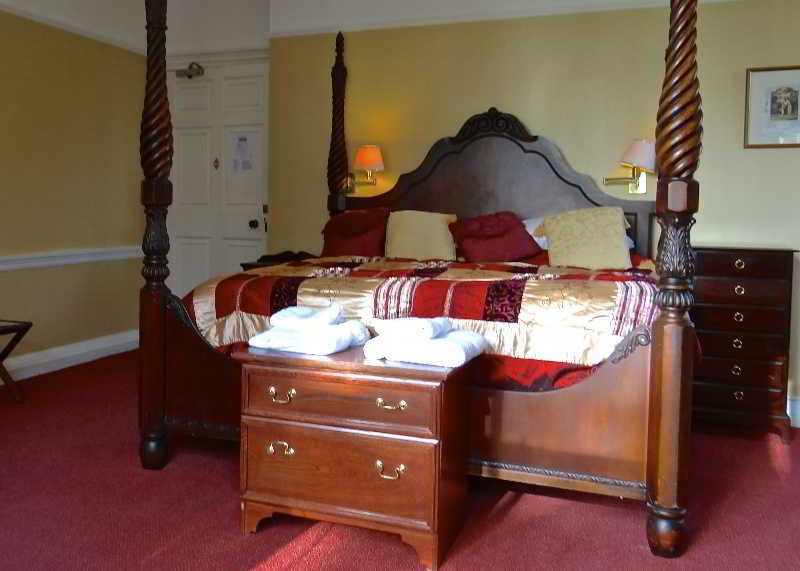 Altamount House Hotel Blairgowrie and Rattray Dış mekan fotoğraf